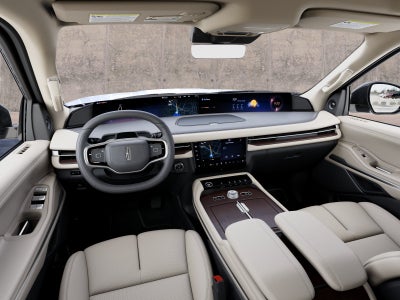 2027 Lincoln Navigator Reserve