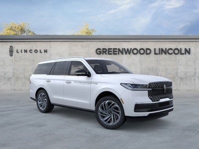 2025 Lincoln Navigator Reserve