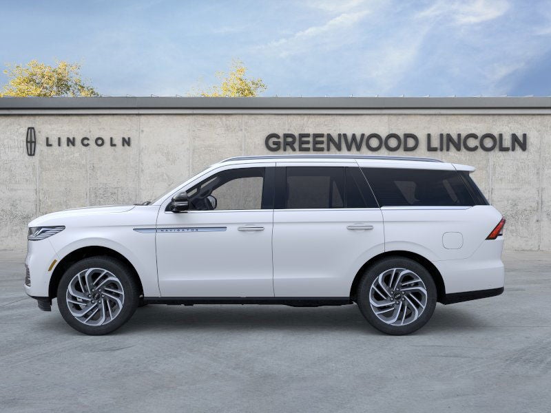 2025 Lincoln Navigator Reserve