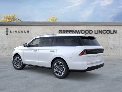 2025 Lincoln Navigator Reserve