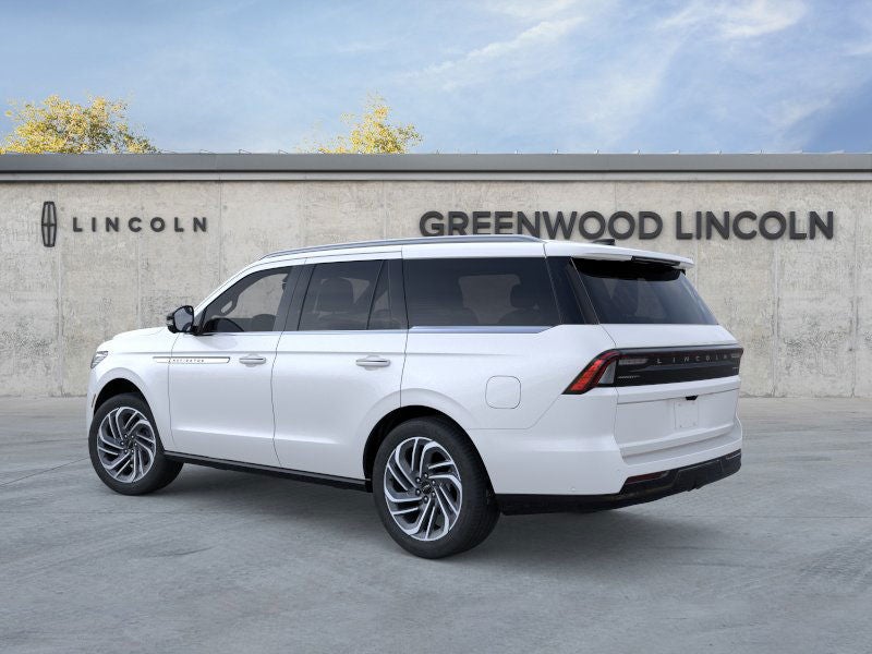 2025 Lincoln Navigator Reserve