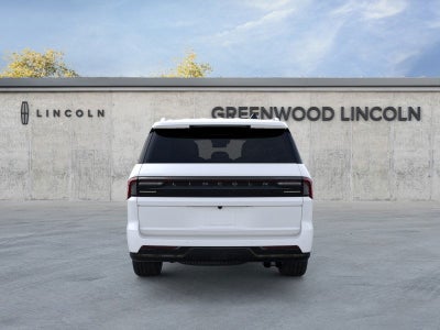 2025 Lincoln Navigator Reserve