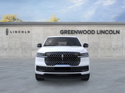 2025 Lincoln Navigator Reserve