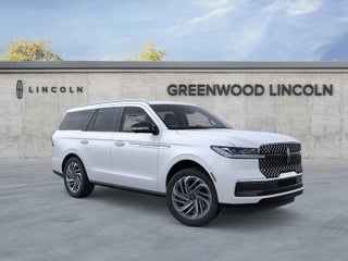 2025 Lincoln Navigator