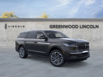 2026 Lincoln Navigator Reserve
