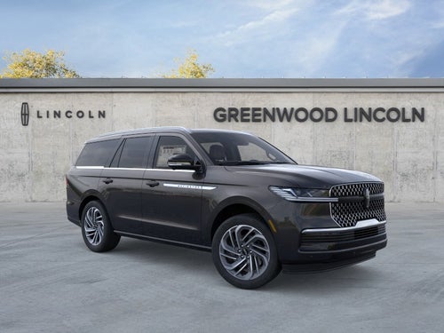 2026 Lincoln Navigator Reserve