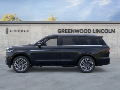 2026 Lincoln Navigator Reserve