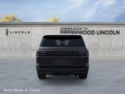 2026 Lincoln Navigator Reserve