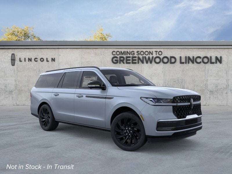 2026 Lincoln Navigator Reserve L