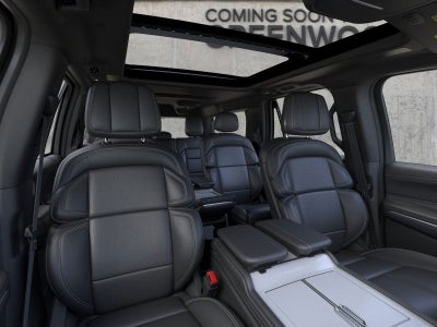 2026 Lincoln Navigator Reserve L