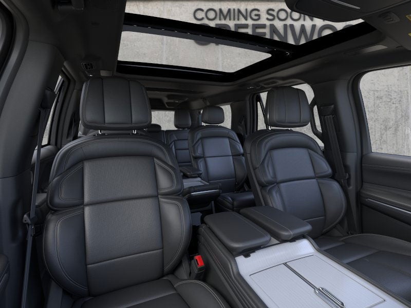 2026 Lincoln Navigator Reserve L