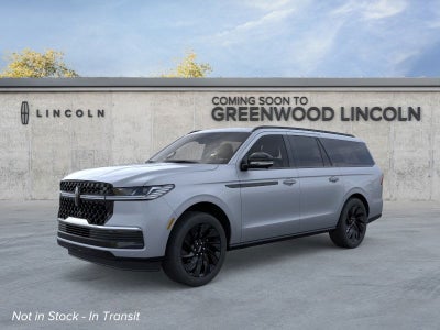 2026 Lincoln Navigator Reserve L