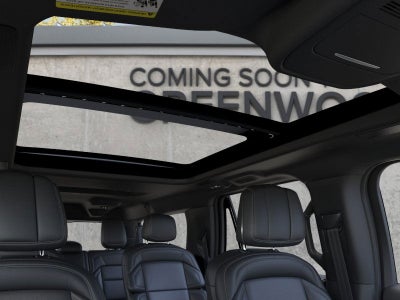 2026 Lincoln Navigator Reserve L