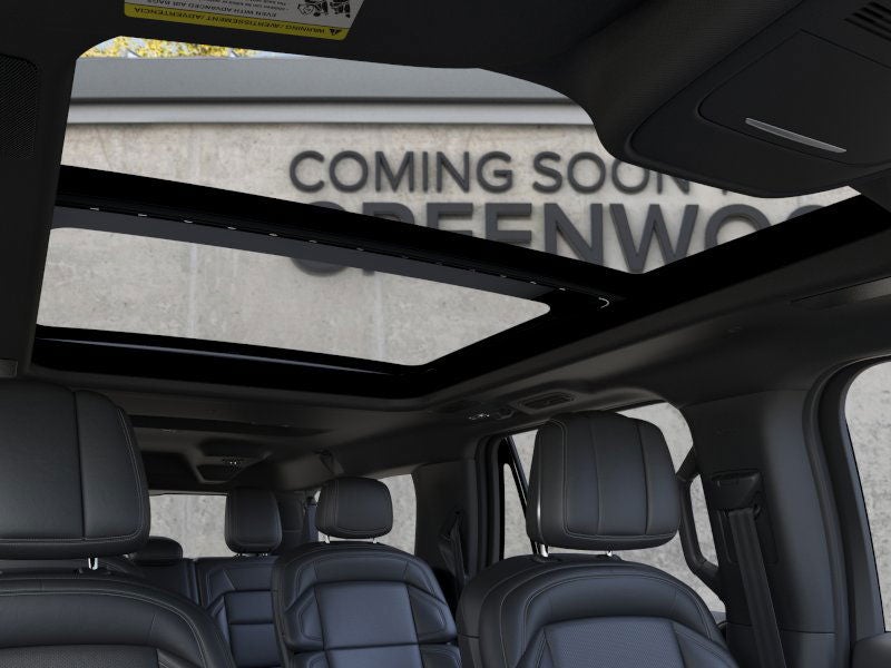 2026 Lincoln Navigator Reserve L
