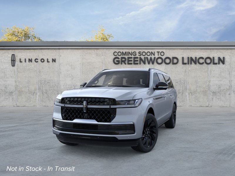 2026 Lincoln Navigator Reserve L