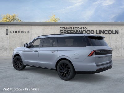 2026 Lincoln Navigator Reserve L