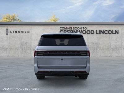 2026 Lincoln Navigator Reserve L