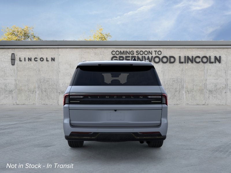 2026 Lincoln Navigator Reserve L