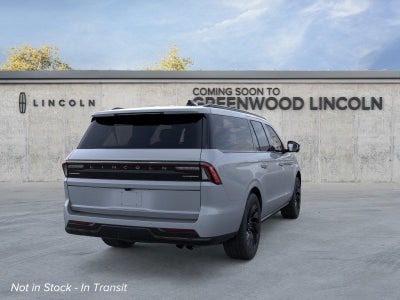 2026 Lincoln Navigator Reserve L