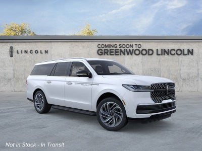 2026 Lincoln Navigator Premiere L