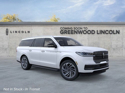 2026 Lincoln Navigator Premiere L