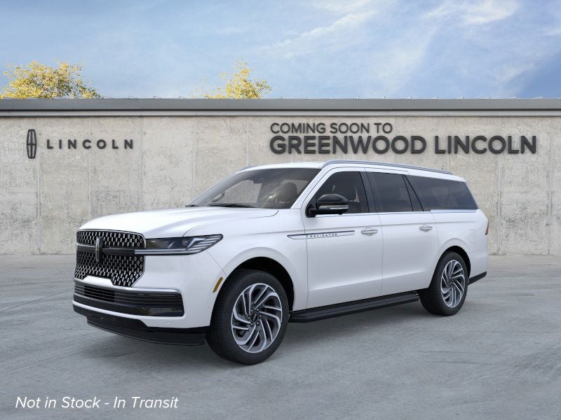 2026 Lincoln Navigator Premiere L