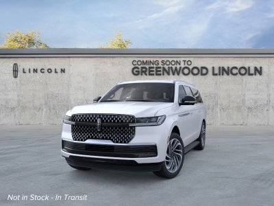 2026 Lincoln Navigator Premiere L