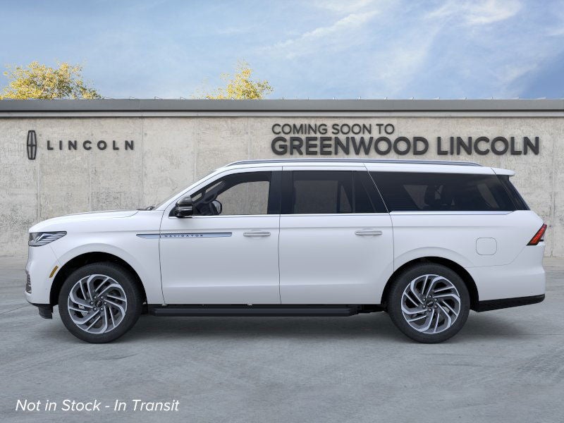 2026 Lincoln Navigator Premiere L
