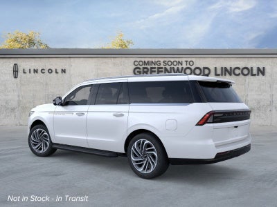 2026 Lincoln Navigator Premiere L