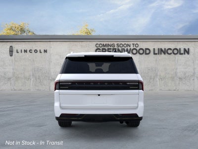 2026 Lincoln Navigator Premiere L