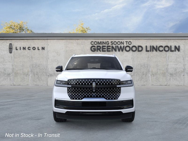 2026 Lincoln Navigator Premiere L