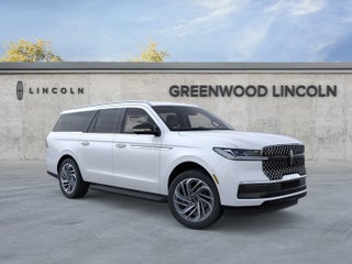2026 Lincoln Navigator
