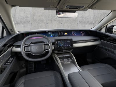 2025 Lincoln Nautilus Premiere