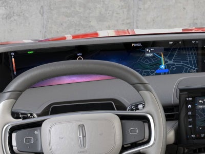 2025 Lincoln Nautilus Premiere