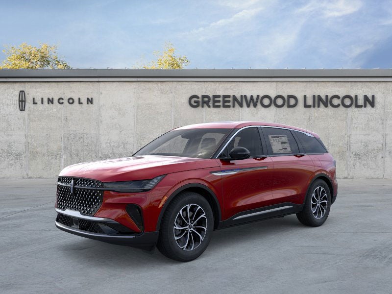 2025 Lincoln Nautilus Premiere