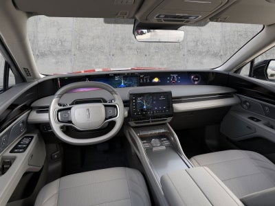 2025 Lincoln Nautilus Premiere