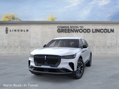 2026 Lincoln Nautilus Premiere