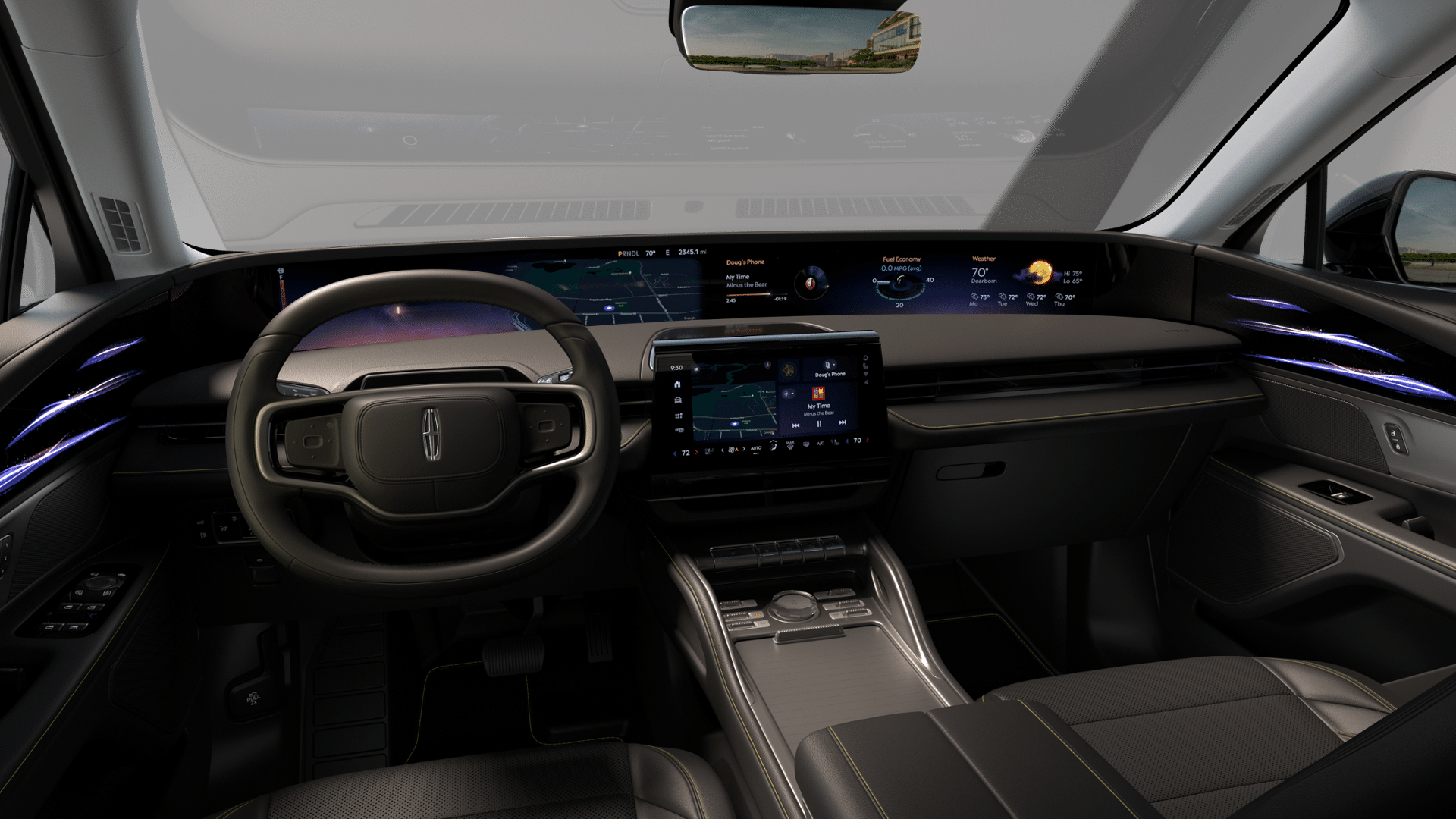 2026 Lincoln Nautilus Premiere