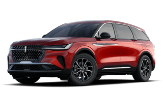 2026 Lincoln Nautilus