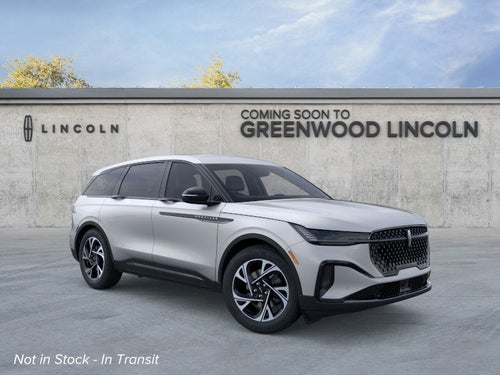 2026 Lincoln Nautilus Premiere