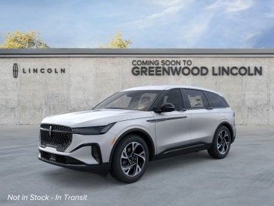 2026 Lincoln Nautilus Premiere