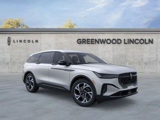 2026 Lincoln Nautilus
