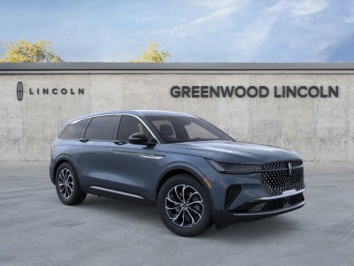 2025 Lincoln Nautilus Premiere
