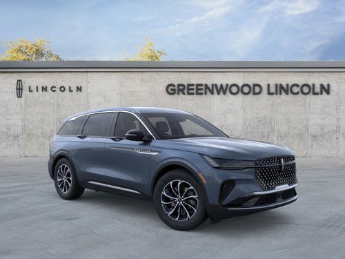 2025 Lincoln Nautilus Premiere