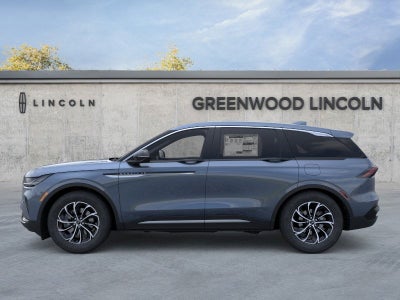 2025 Lincoln Nautilus Premiere