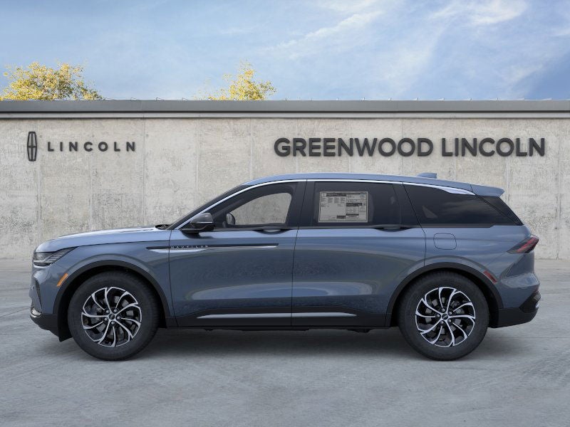 2025 Lincoln Nautilus Premiere