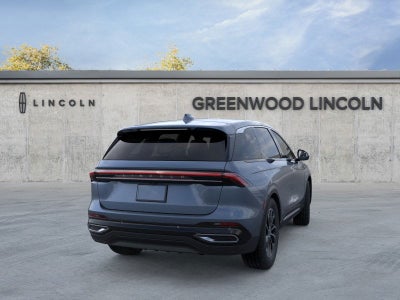 2025 Lincoln Nautilus Premiere