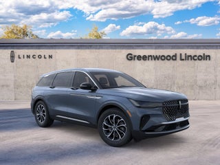 2025 Lincoln Nautilus