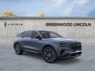 2025 Lincoln Nautilus Premiere