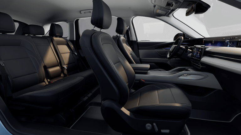 2025 Lincoln Nautilus Premiere